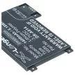 Amazon S2011-002-S helyettesítő akkumulátor (Li-Polymer, 3.7V, 1400mAh / 5.18Wh) - Utángyártott