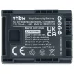 Canon 2740B002, BP-808 helyettesítő akkumulátor (Li-Ion, 7.2V, 750mAh / 5.4Wh) - Utángyártott