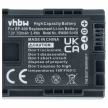 Canon 2740B002, BP-808 helyettesítő akkumulátor (Li-Ion, 7.2V, 750mAh / 5.4Wh) - Utángyártott