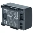 Canon 2740B002, BP-808 helyettesítő akkumulátor (Li-Ion, 7.2V, 750mAh / 5.4Wh) - Utángyártott
