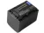 Sony NP-FV90 helyettesítő akkumulátor (Li-Ion, 7.2V, 1300mAh / 9.36Wh) - Utángyártott