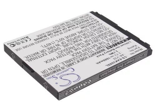 Emporia AK-V32 helyettesítő mobiltelefon akkumulátor (Li-Ion, 3.7V, 1000mAh / 3.7Wh) - Utángyártott