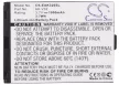 Emporia AK-V32 helyettesítő mobiltelefon akkumulátor (Li-Ion, 3.7V, 1000mAh / 3.7Wh) - Utángyártott