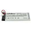 Sony 9924A60515, LIS1382(S) helyettesítő akkumulátor (Li-Polymer, 3.7V, 750mAh / 2.78Wh) - Utángyártott
