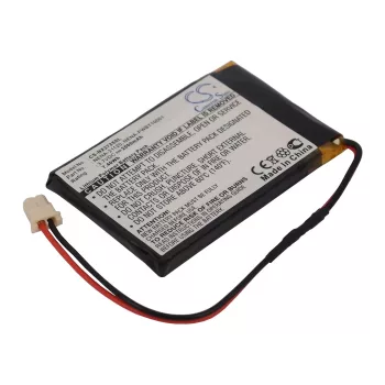   Nexto NENA-PWBT10001 helyettesítő akkumulátor (Li-Polymer, 3.7V, 2000mAh / 2.4Wh) - Utángyártott