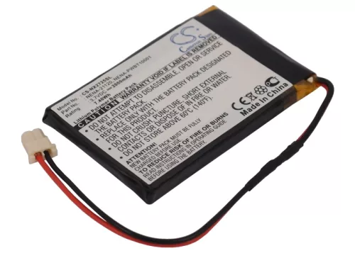 Nexto NENA-PWBT10001 helyettesítő akkumulátor (Li-Polymer, 3.7V, 2000mAh / 2.4Wh) - Utángyártott