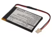 Nexto NENA-PWBT10001 helyettesítő akkumulátor (Li-Polymer, 3.7V, 2000mAh / 2.4Wh) - Utángyártott