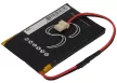 Nexto NENA-PWBT10001 helyettesítő akkumulátor (Li-Polymer, 3.7V, 2000mAh / 2.4Wh) - Utángyártott