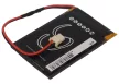 Nexto NENA-PWBT10001 helyettesítő akkumulátor (Li-Polymer, 3.7V, 2000mAh / 2.4Wh) - Utángyártott