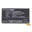 Amazon S12-T1-S helyettesítő akkumulátor (Li-Polymer, 3.8V, 4550mAh / 17.29Wh) - Utángyártott