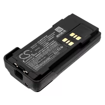   Motorola PMNN4544A helyettesítő akkumulátor (Li-Ion, 7.4V, 2200mAh / 16.28Wh) - Utángyártott