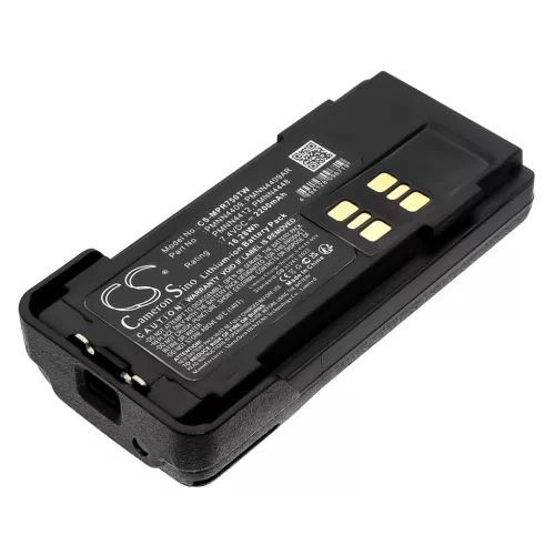 Motorola PMNN4544A helyettesítő akkumulátor (Li-Ion, 7.4V, 2200mAh / 16.28Wh) - Utángyártott