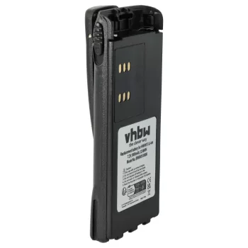   Motorola WPNN4045AR, WPNN4045R helyettesítő akkumulátor (Li-Ion, 7.2V, 1800mAh / 12.96Wh) - Utángyártott