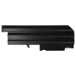 IBM FRU 08K8214 helyettesítő laptop akkumulátor (Li-Ion, 10.8V, 6600mAh / 71.28Wh) - Utángyártott