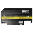 IBM FRU 08K8214 helyettesítő laptop akkumulátor (Li-Ion, 10.8V, 6600mAh / 71.28Wh) - Utángyártott