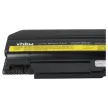 IBM FRU 08K8214 helyettesítő laptop akkumulátor (Li-Ion, 10.8V, 6600mAh / 71.28Wh) - Utángyártott