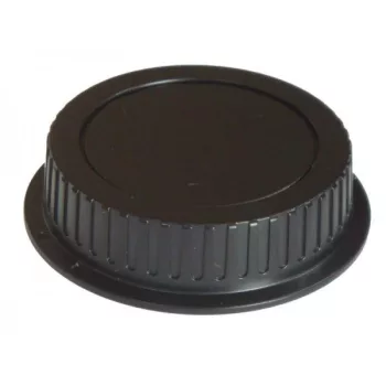   Canon EOS Rebel Xsi készülékhez fényképezőgép lencsesapka (Fekete) - Utángyártott