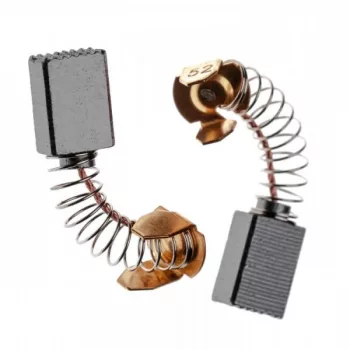   Makita CB-65, CB-72, CB52 helyettesítő 2db szénkefe (18 mm) - Utángyártott