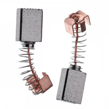   Makita 191627-8, 191998-3, CB-57, CB-64, CB-85 helyettesítő 2db szénkefe (17.5 mm) - Utángyártott