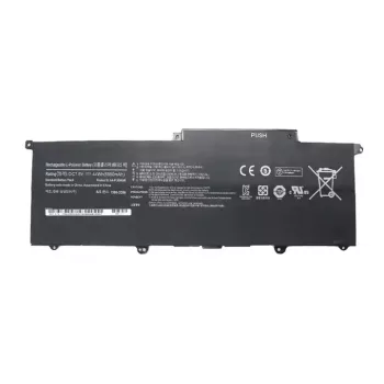   Samsung AA-PLXN4AR helyettesítő laptop akkumulátor (Li-Polymer, 7.5V, 5880mAh / 44.1Wh) - Utángyártott
