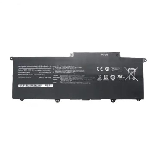 Samsung AA-PLXN4AR helyettesítő laptop akkumulátor (Li-Polymer, 7.5V, 5880mAh / 44.1Wh) - Utángyártott