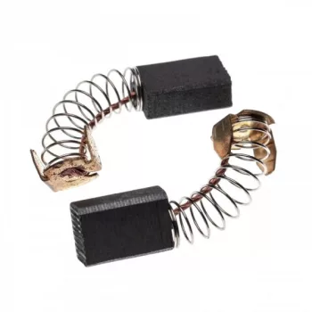   Makita 181032-7, 643101-7, CB-101 helyettesítő 2db szénkefe (22 mm) - Utángyártott