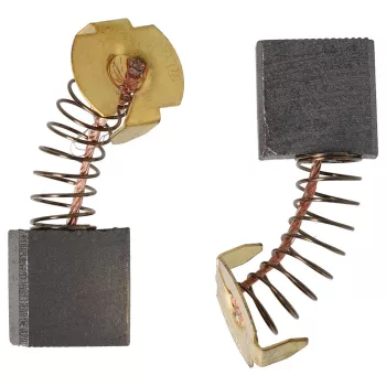   Makita 191957-7, CB-204 helyettesítő 2db szénkefe (24 mm) - Utángyártott