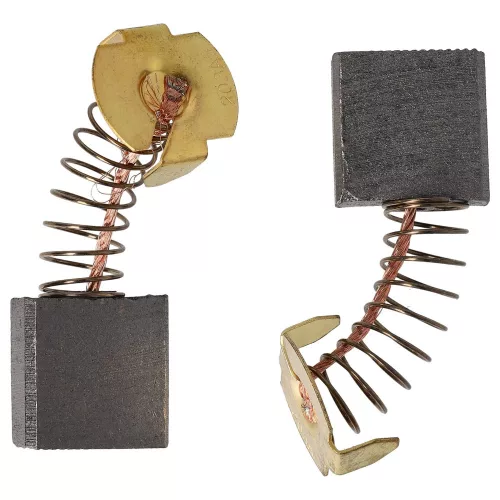 Makita 191957-7, CB-204 helyettesítő 2db szénkefe (24 mm) - Utángyártott