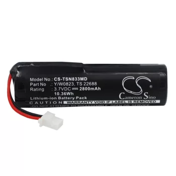   Thermo Scientific S1 Pipet Filler készülékhez akkumulátor (Li-Ion, 3.7V, 2800mAh / 10.36Wh) - Utángyártott