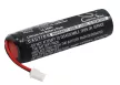 Thermo Scientific S1 Pipet Filler készülékhez akkumulátor (Li-Ion, 3.7V, 2800mAh / 10.36Wh) - Utángyártott