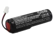 Thermo Scientific S1 Pipet Filler készülékhez akkumulátor (Li-Ion, 3.7V, 2800mAh / 10.36Wh) - Utángyártott