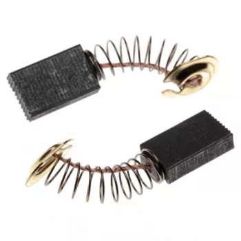   Makita 191979-7, 194998-2, CB-311 helyettesítő 2db szénkefe (24 mm) - Utángyártott