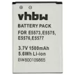 Huawei E5577S, E5776 készülékekhez akkumulátor (Li-Ion, 3.7V, 1500mAh / 5.55Wh) - Utángyártott
