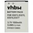 Huawei E5577S, E5776 készülékekhez akkumulátor (Li-Ion, 3.7V, 1500mAh / 5.55Wh) - Utángyártott
