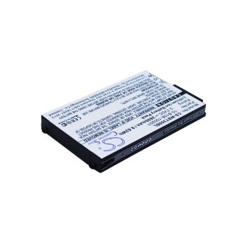   Widefly DT350 készülékhez akkumulátor (Li-Ion, 3.7V, 2600mAh / 9.62Wh) - Utángyártott