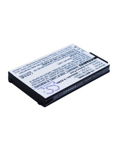 Widefly DT350 készülékhez akkumulátor (Li-Ion, 3.7V, 2600mAh / 9.62Wh) - Utángyártott