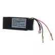 Syma X8W készülékhez akkumulátor (Li-Polymer, 7.4V, 2000mAh / 14.8Wh) - Utángyártott