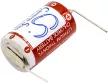 Maxell ER3 helyettesítő akkumulátor (Li-MnO2, 3.6V, 1100mAh / 3.96Wh) - Utángyártott