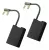 Bosch PWS 1800 (0 603 257 832), PWS 1800 K, USH 27 készülékekhez 2db szénkefe (3 cm) - Utángyártott