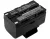 Topcon BT-61Q, BT-65Q, BT-66Q helyettesítő akkumulátor (Li-Ion, 7.4V, 4400mAh / 32.56Wh) - Utángyártott