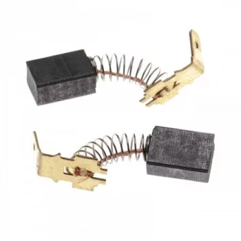   Makita 191910-3, 191954-3, 195005-4, 643401-5, CB-401 helyettesítő 2db szénkefe (15.5 mm) - Utángyártott