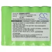Fujikura BTR-08R helyettesítő akkumulátor (NiMh, 13.2V, 3500mAh / 46.2Wh) - Utángyártott