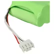 Fujikura BTR-08R helyettesítő akkumulátor (NiMh, 13.2V, 3500mAh / 46.2Wh) - Utángyártott