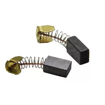   Makita CB-50, CB-51 helyettesítő 2db szénkefe (19 mm) - Utángyártott