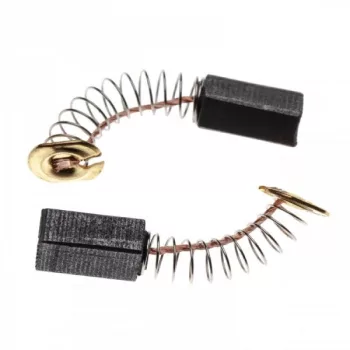   Makita 191947-0, 194972-0, CB-76 helyettesítő 2db szénkefe (20 mm) - Utángyártott