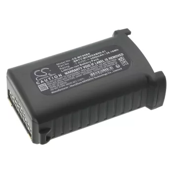   Symbol KT-21-61261-01 helyettesítő akkumulátor (Li-Ion, 7.4V, 3400mAh / 25.16Wh) - Utángyártott