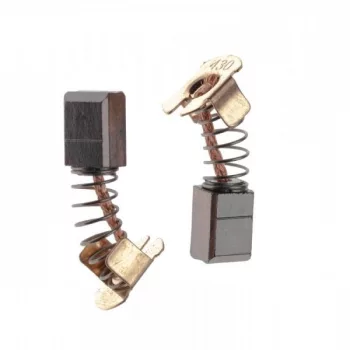   Makita 191971-3, CB-430 helyettesítő 2db szénkefe (17 mm) - Utángyártott