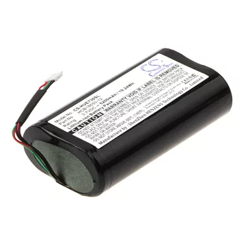   Huawei HCB18650-12 helyettesítő akkumulátor (Li-Ion, 3.7V, 5200mAh / 19.24Wh) - Utángyártott