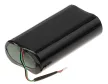 Huawei HCB18650-12 helyettesítő akkumulátor (Li-Ion, 3.7V, 5200mAh / 19.24Wh) - Utángyártott