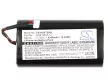 Huawei HCB18650-12 helyettesítő akkumulátor (Li-Ion, 3.7V, 5200mAh / 19.24Wh) - Utángyártott